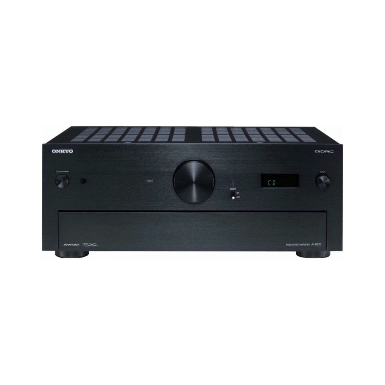 最終値下げ✨ONKYO インテグレーテッドアンプ　A-9070 Onkyo A-9070 Stereo Amplifier (2 x 140 Watt, AWRAT, DIDRC, 3